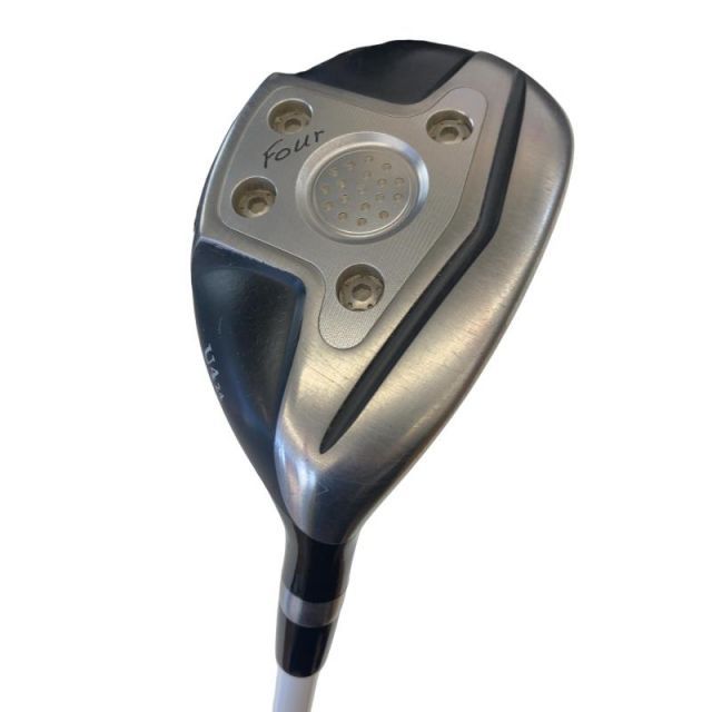 中古】 muziik On The Screw DU U4 ユーティリティ UT 純正特注