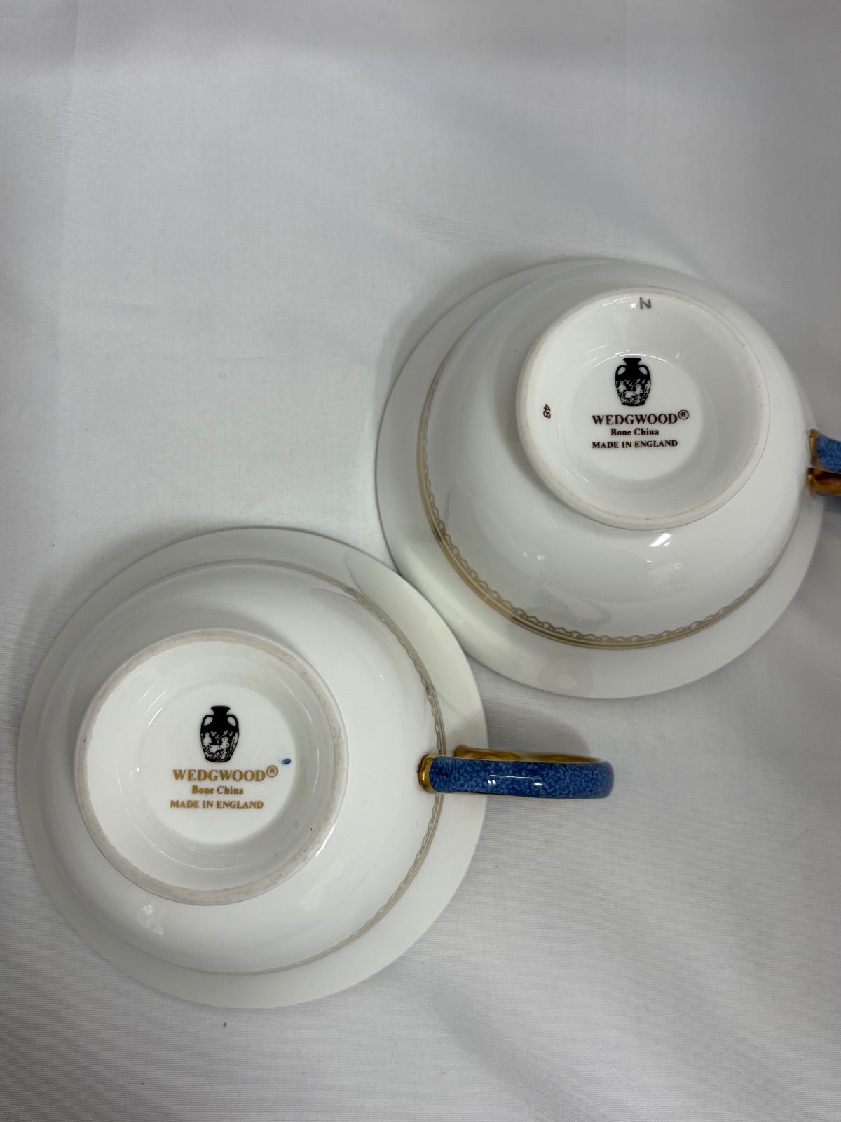 コロンビア カップ＆ソーサー