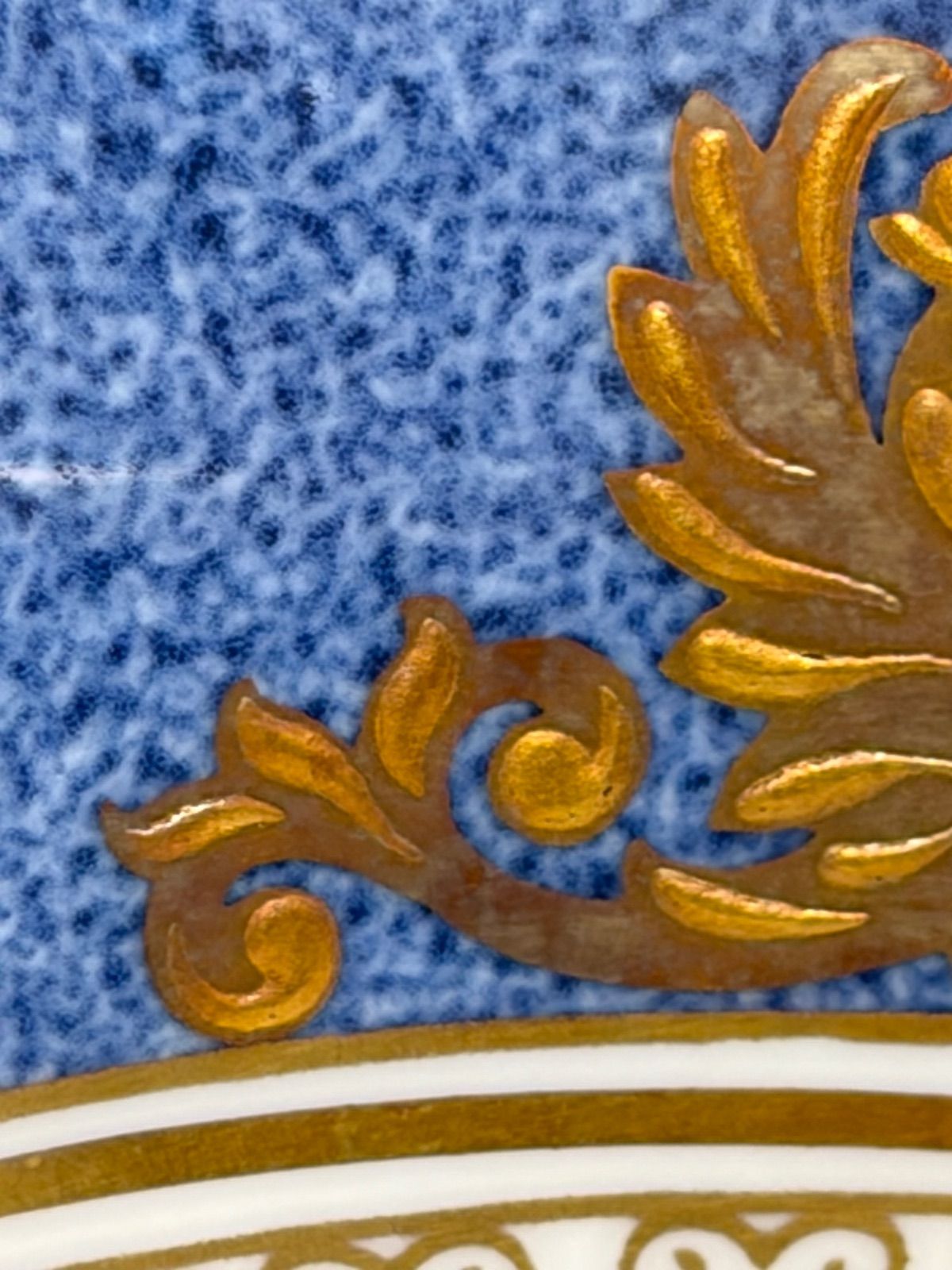 パウダーブルー