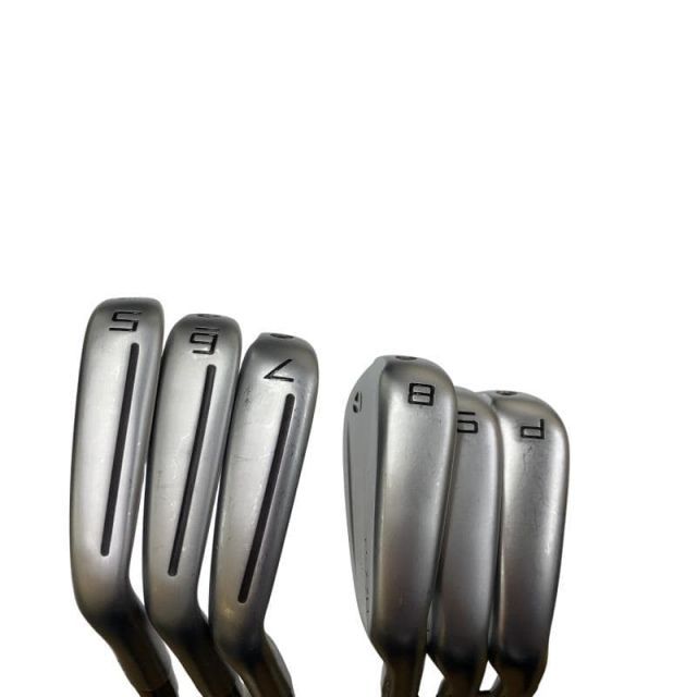 中古】 テーラーメイド Taylor Made P・770(2023) 6S アイアンセット