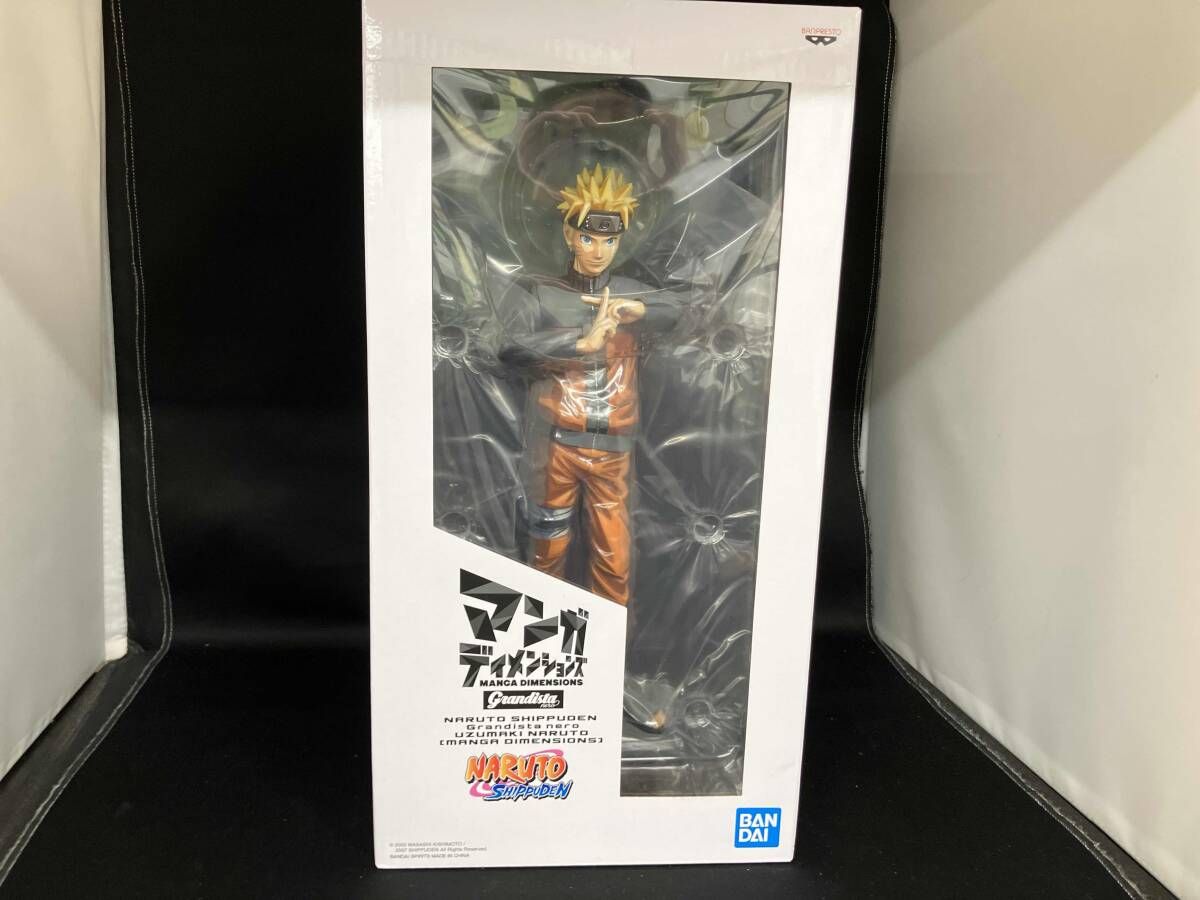 ナルト マンガディメンションズ フィギュア バンプレスト うずまきナルト マンガディメンションズ NARUTO-ナルト