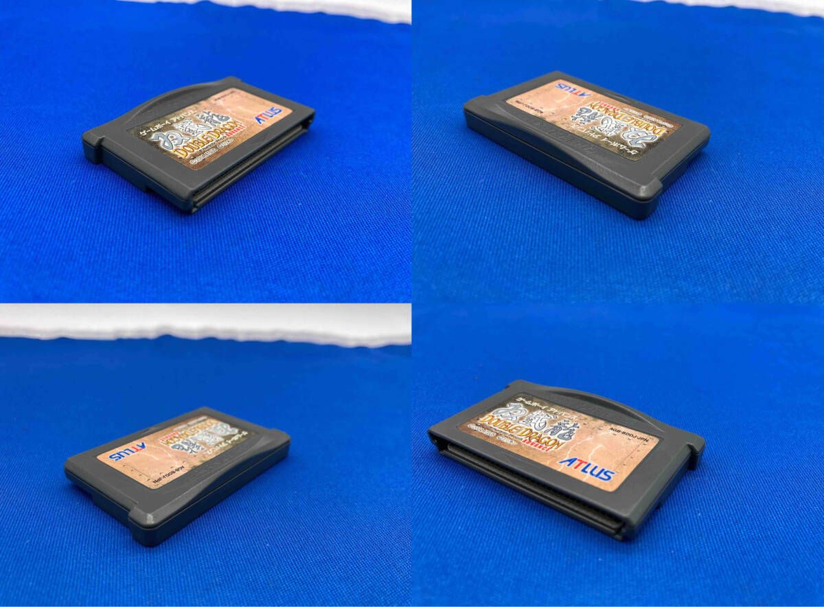 ダブルドラゴン 双截龍