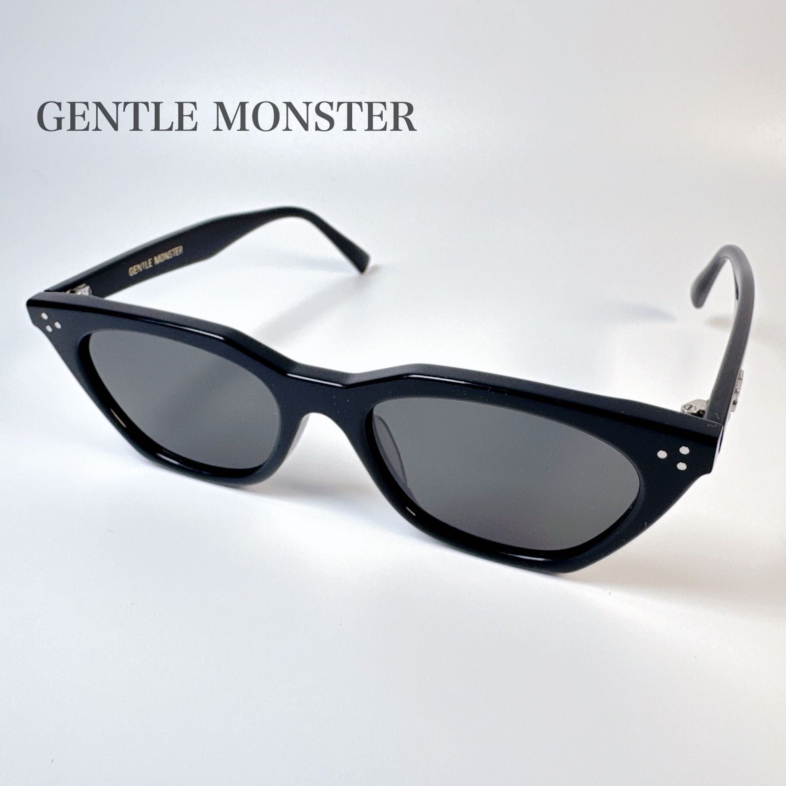 ジェントルモンスター GENTLE MONSTER COOKIE クッキー サングラス