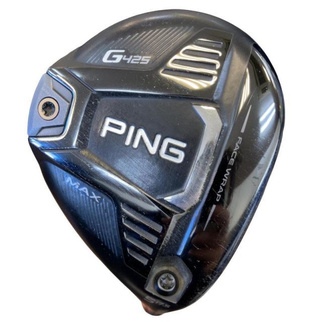 中古】 ピン G425 MAX 5W(アーコス無し) フェアウェイウッド FW PING
