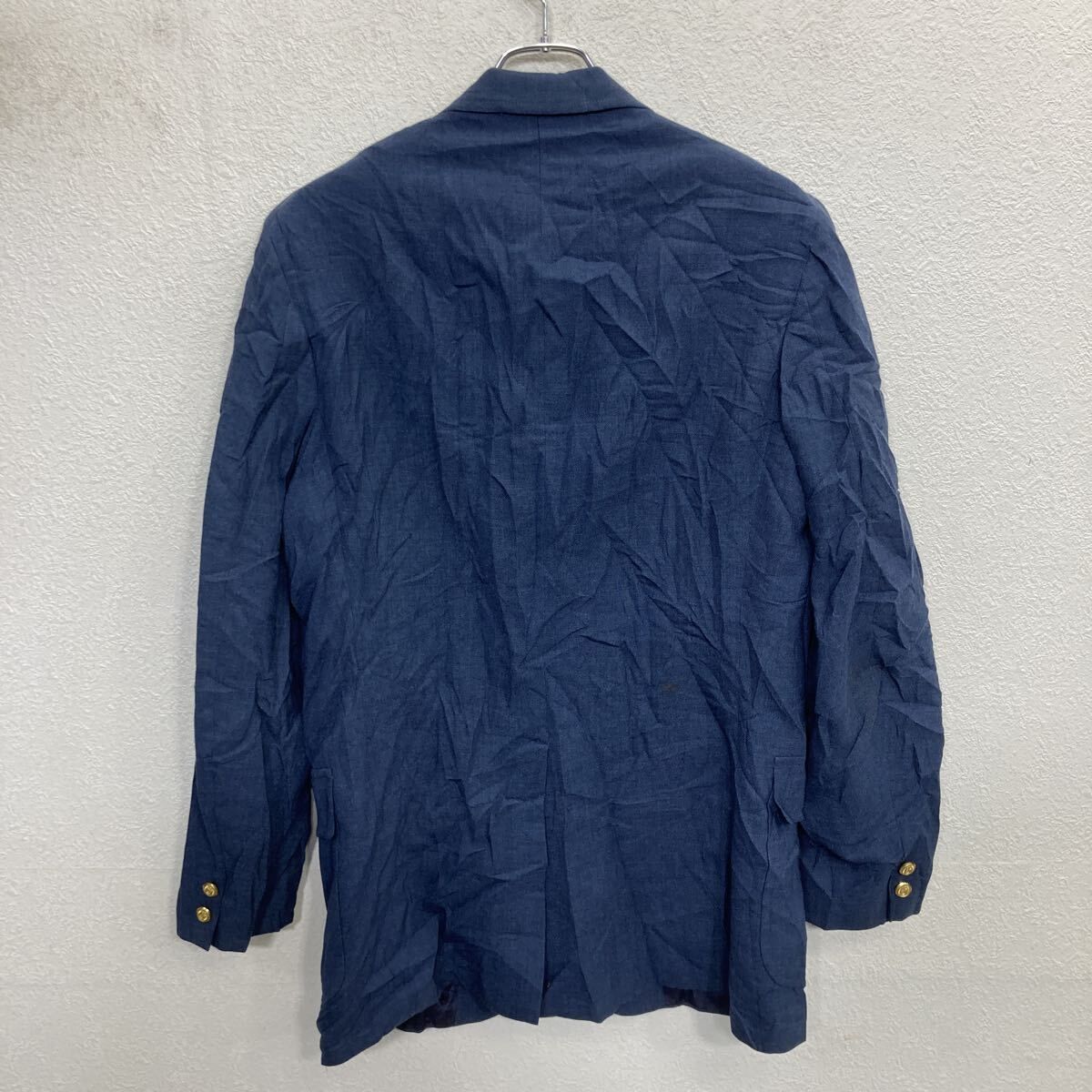 USA製 Brooks Brothers テーラードジャケット XL～ ネイビー