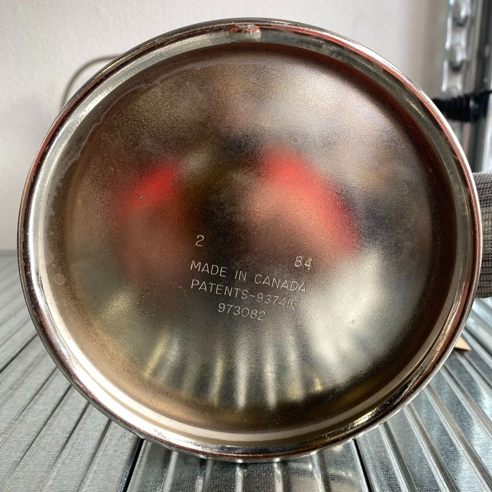 コールマン Coleman MODEL 335 1984年 2月 ワンマントル ランタン