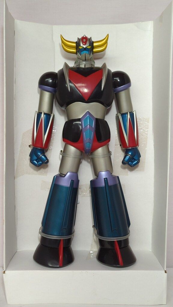 マーミット スーパーロボット烈伝 グレンダイザー フィギュア Amazon