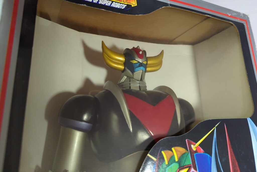 マーミット スーパーロボット烈伝 グレンダイザー(ノーマル版) - メルカリ