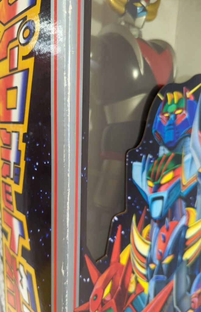 マーミット スーパーロボット烈伝 グレンダイザー(ノーマル版) - メルカリ