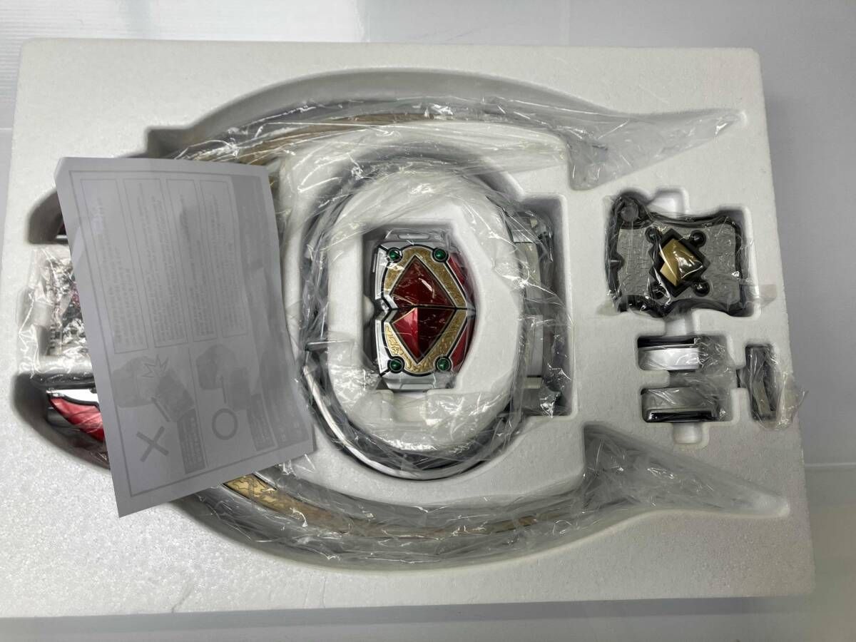 CSMカリスラウザー&カリスアロー プレバン限定 仮面ライダー剣 