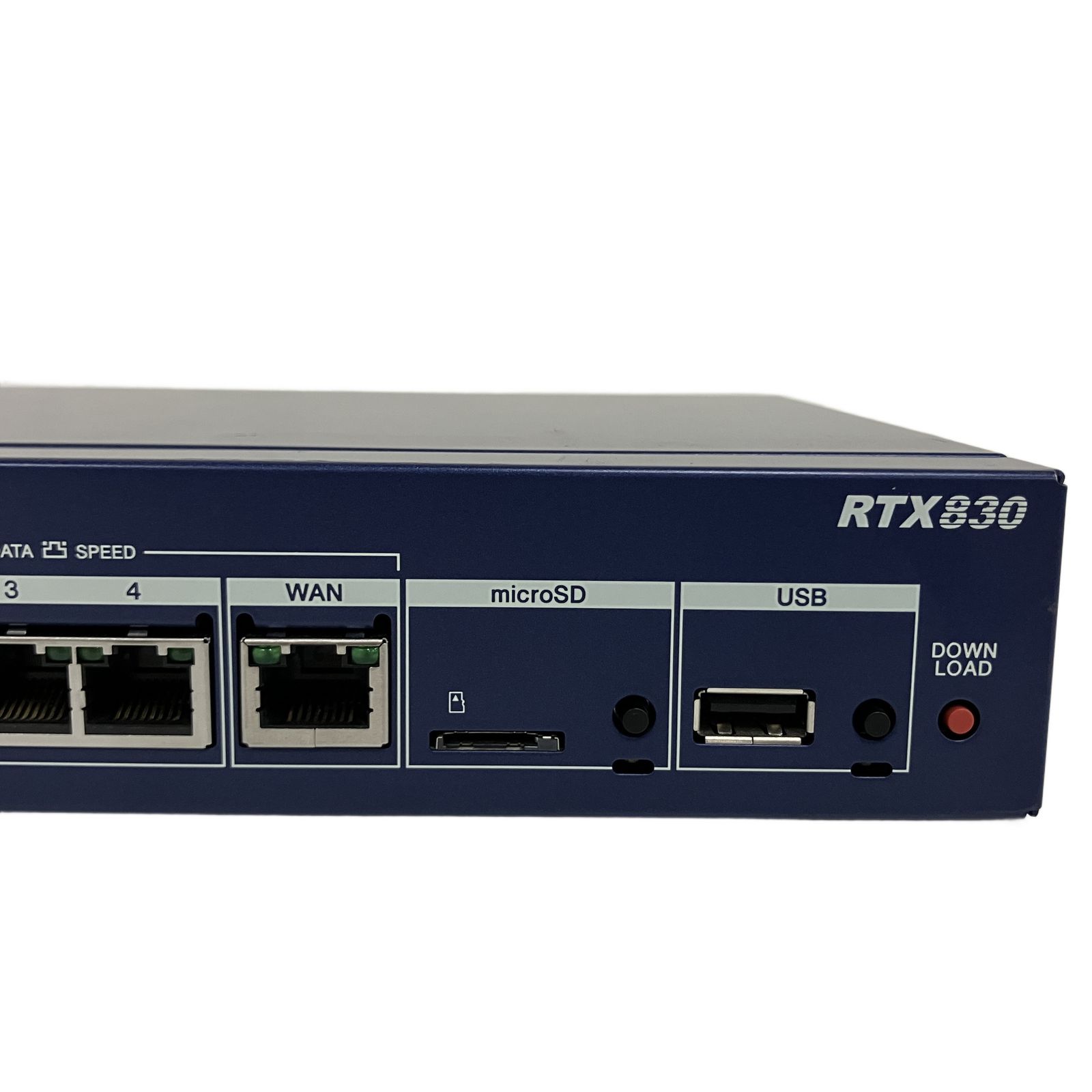 YAMAHA ヤマハ RTX830 ギガアクセスVPNルーター ネットワーク機器 家電