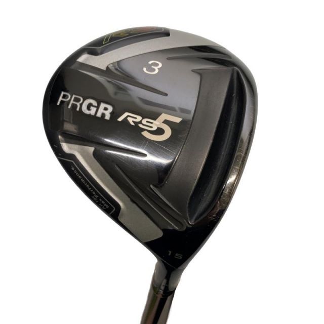 中古】 プロギア RS 5(2020) 3W フェアウェイウッド FW Diamana FOR