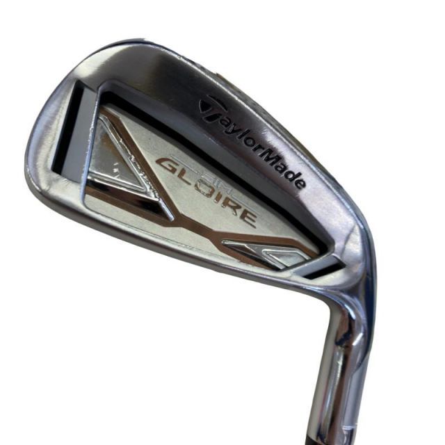 中古】 テーラーメイド SIM GLOIRE 7S アイアンセット IR AIR Speeder