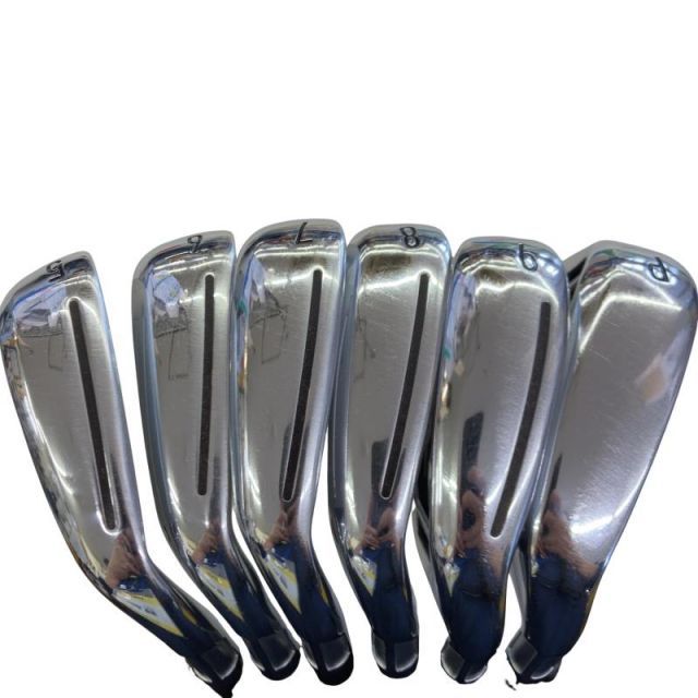 中古】 テーラーメイド SIM GLOIRE 7S アイアンセット IR AIR Speeder