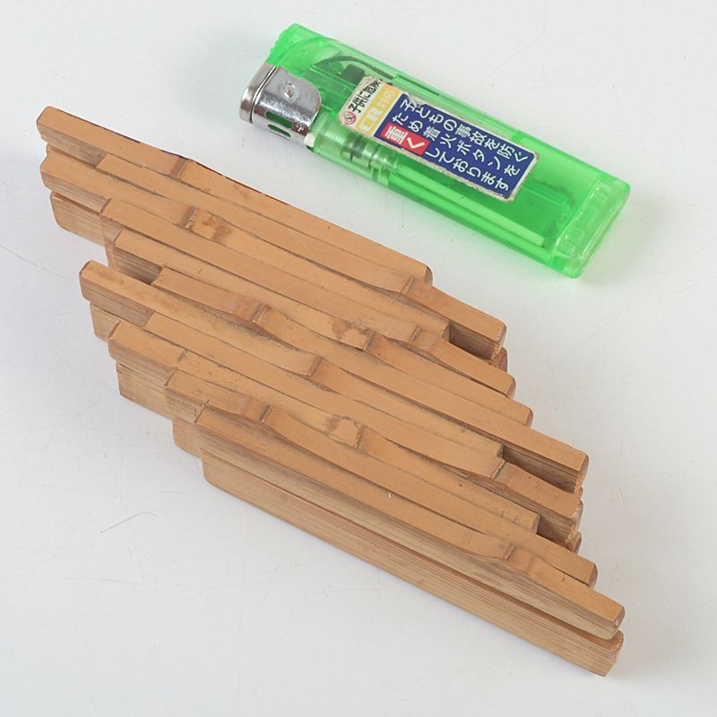 茶道具 竹製 筏香合 在銘 箱付 V S589 - メルカリ