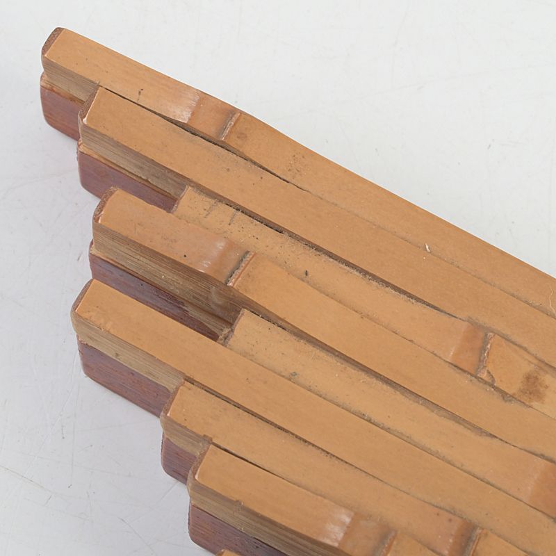 茶道具 竹製 筏香合 在銘 箱付 V S589 - メルカリ