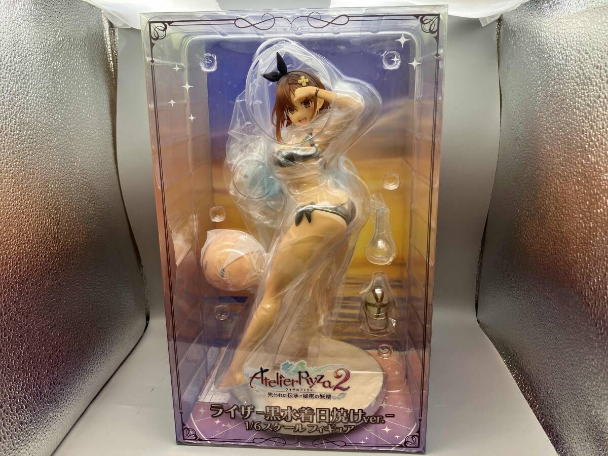 タイトー ライザ 黒水着日焼けver.ー 1/6 Spiritale ライザのアトリエ2 