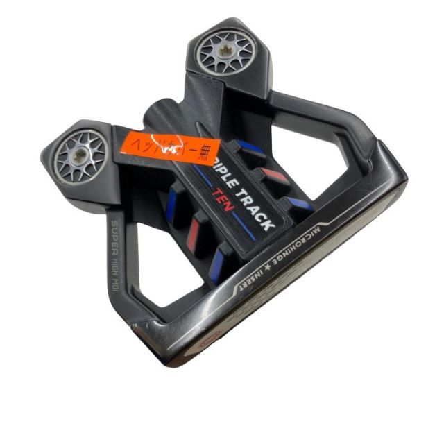 中古】 オデッセイ TRIPLE TRACK TEN 34インチ パター PT STROKE LAB