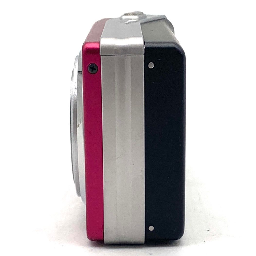 動作未確認】RICOH コンパクトデジタルカメラ Caplio R5 レッド - メルカリ