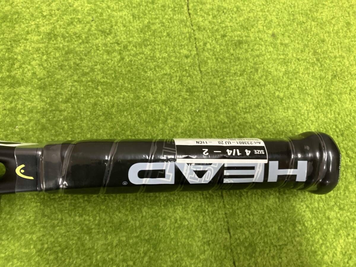 こちらは専用です タグ付き ガット無し】テニスラケット 硬式 HEAD GRAPHENE 360+