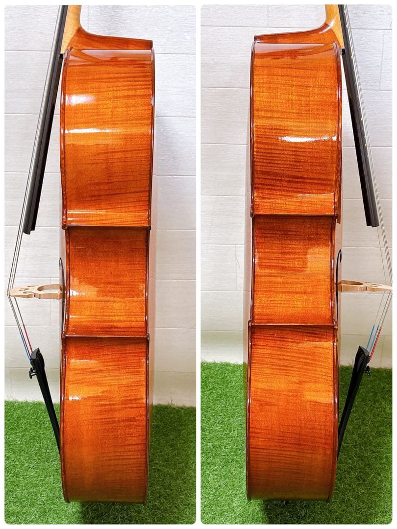 Josef jan dvorak 4/4 チェロ 弦楽器 - メルカリ