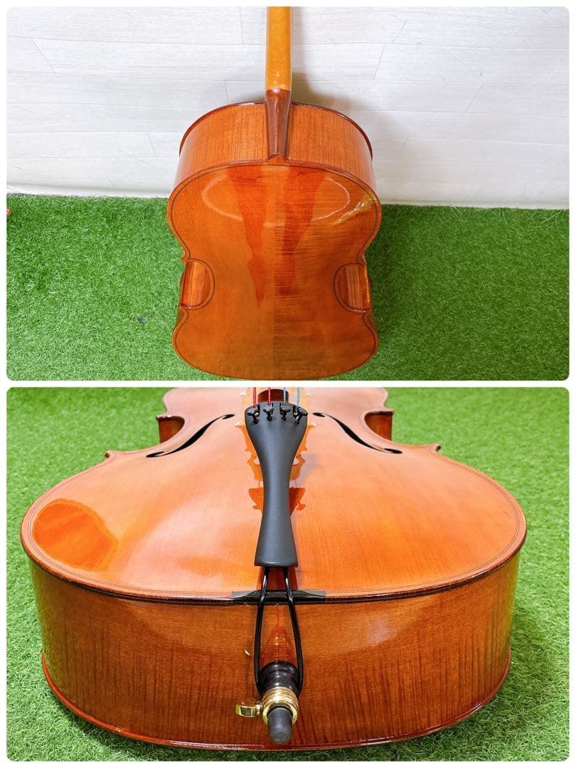 Josef jan dvorak 4/4 チェロ 弦楽器 - メルカリ