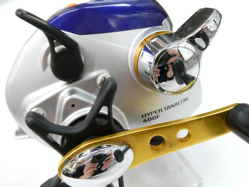 ダイワ ハイパータナコン 400F (01-9101150006) - メルカリ