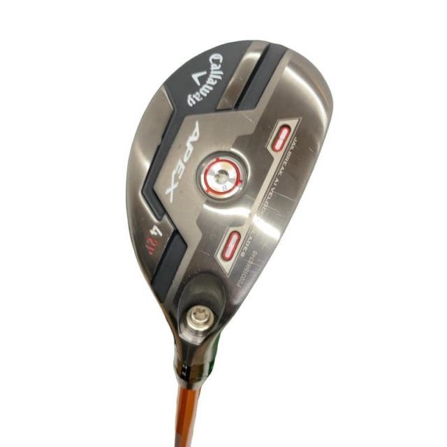 キャロウェイ APEX 5ut 中古美品 2026年最新】apex ユーティリティ 5の人気アイテム - メルカリ