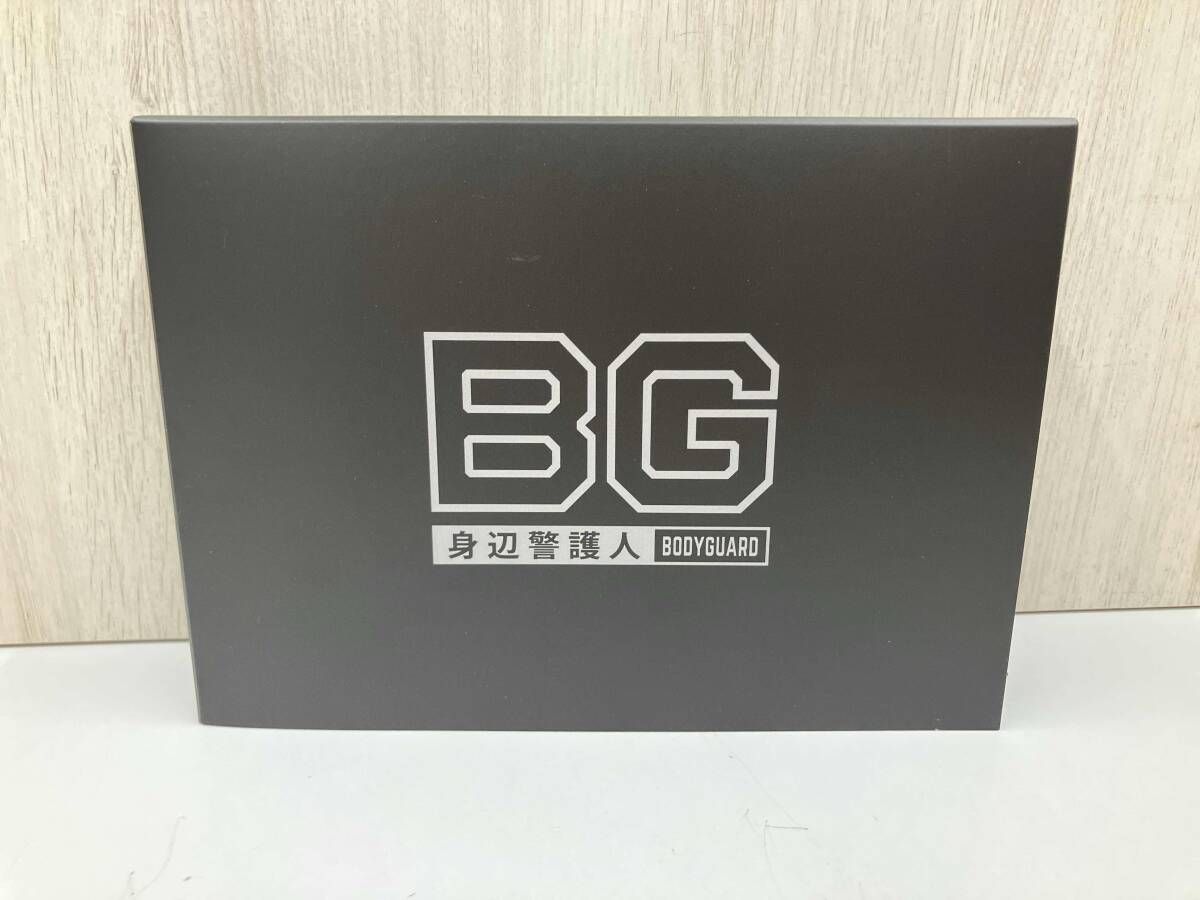 BG ～身辺警護人～ DVD－BOX BG ~身辺警護人~ Blu-ray BOX(Blu-