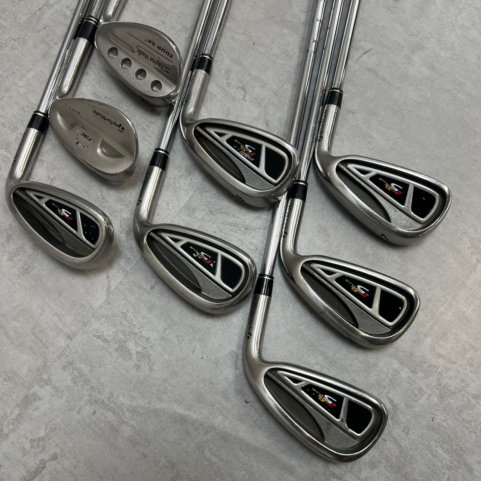 テーラーメイド メンズゴルフ クラブセット 13本 右利き用 TaylorMade