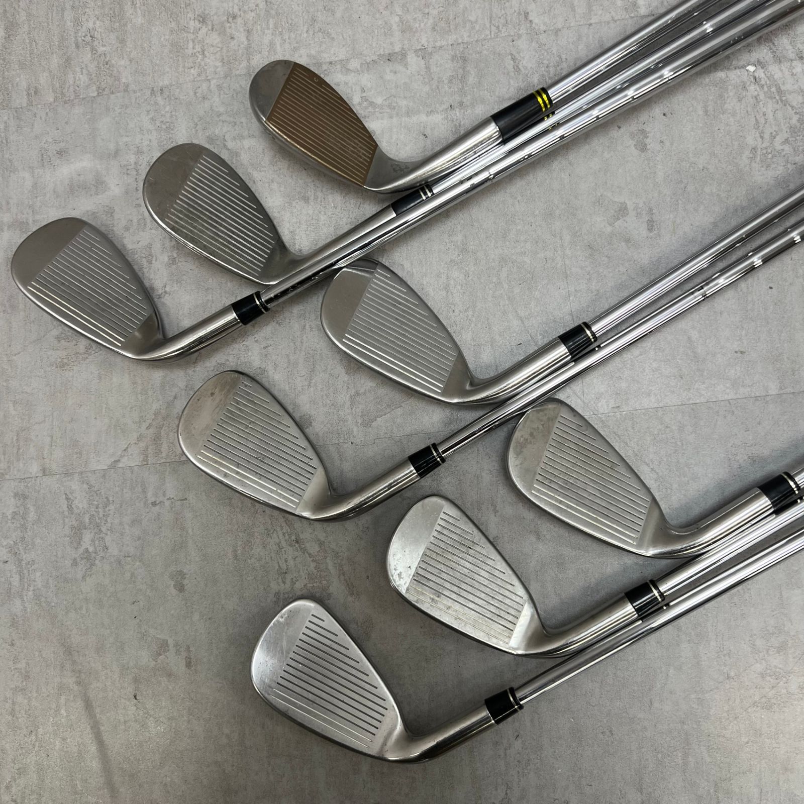 テーラーメイド メンズゴルフ クラブセット 13本 右利き用 TaylorMade