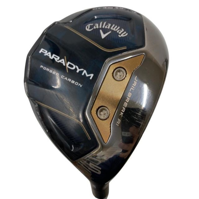 中古】 キャロウェイ PARADYM 5W フェアウェイウッド FW 純正特注