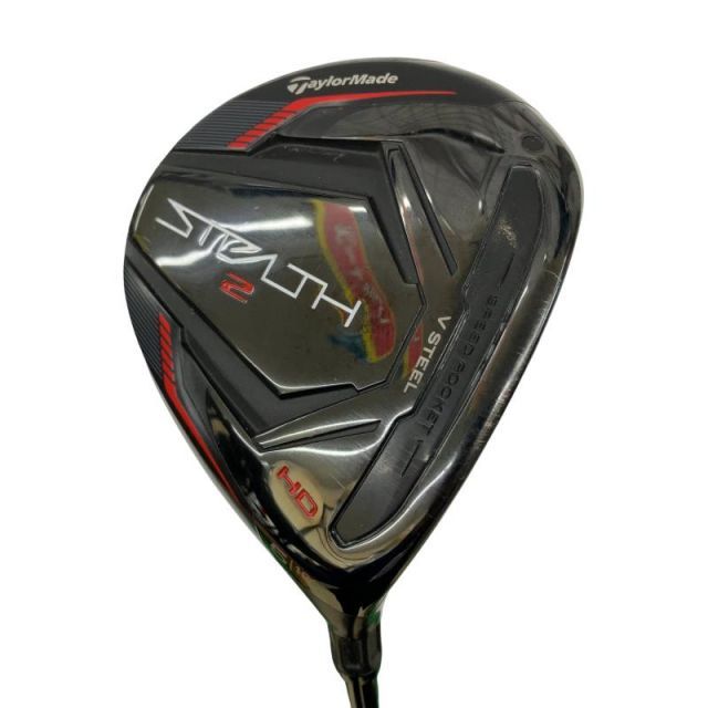 中古】 テーラーメイド STEALTH2 HD 5W フェアウェイウッド FW TENSEI