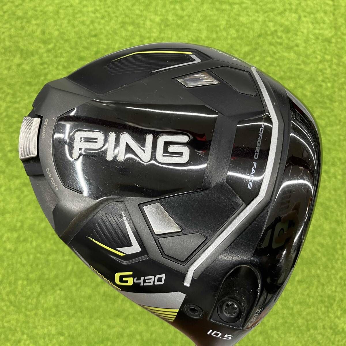 PING/ピン G430 SFT ドライバー フレックスS ALTAJCB 10.5° 約45.50
