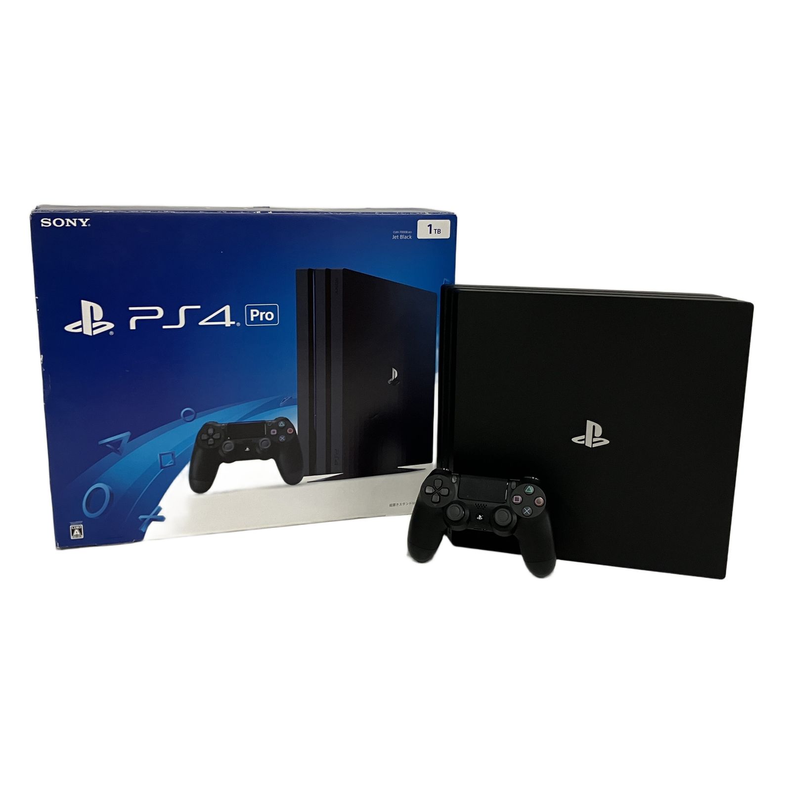 SONY CUH-7000B PS4 家庭用 ゲーム機 プレステ4 ソニー 家電 中古B10741727