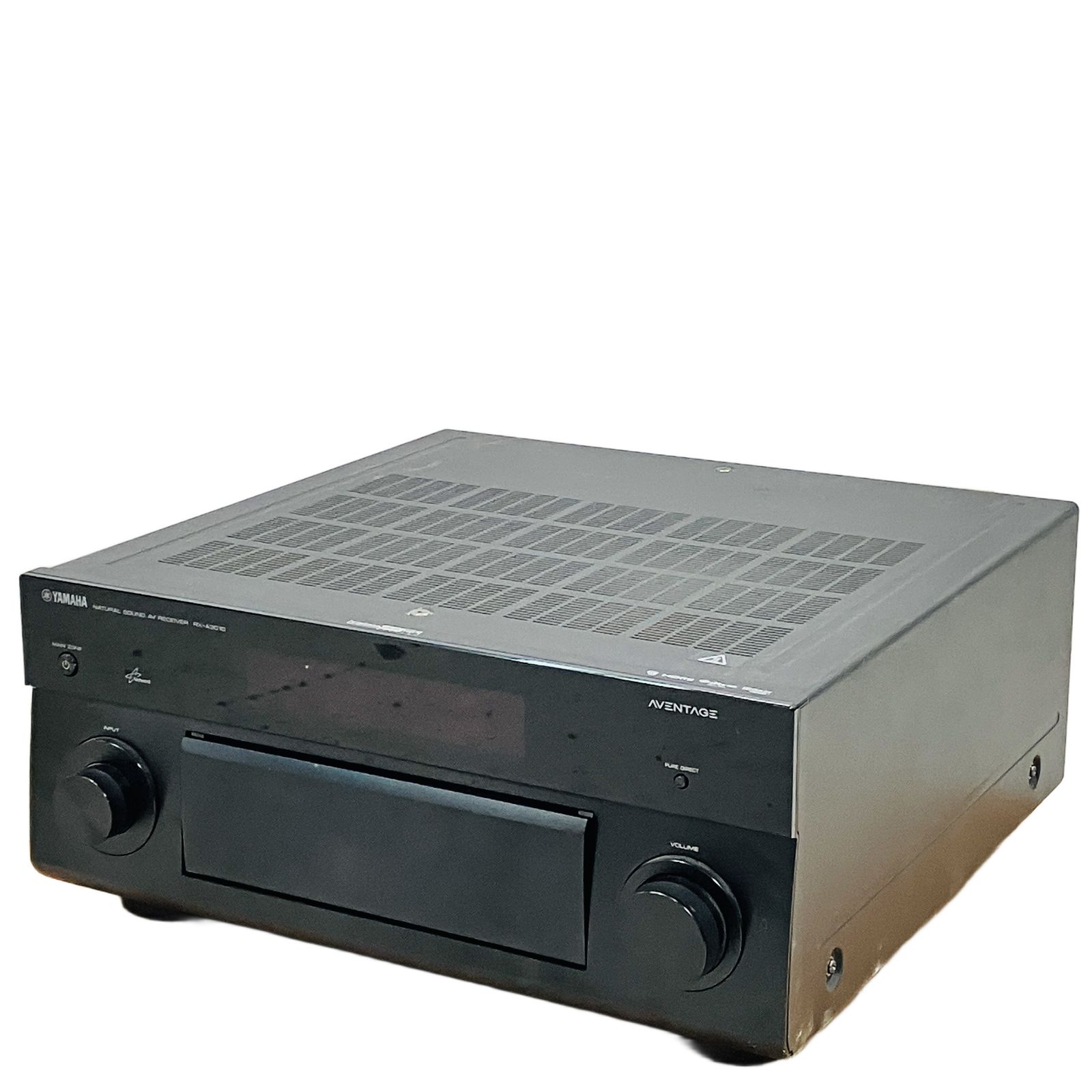 YAMAHA AVENTAGE RX-A3010 AVレシーバー リモコン付き YPAOマイク付き