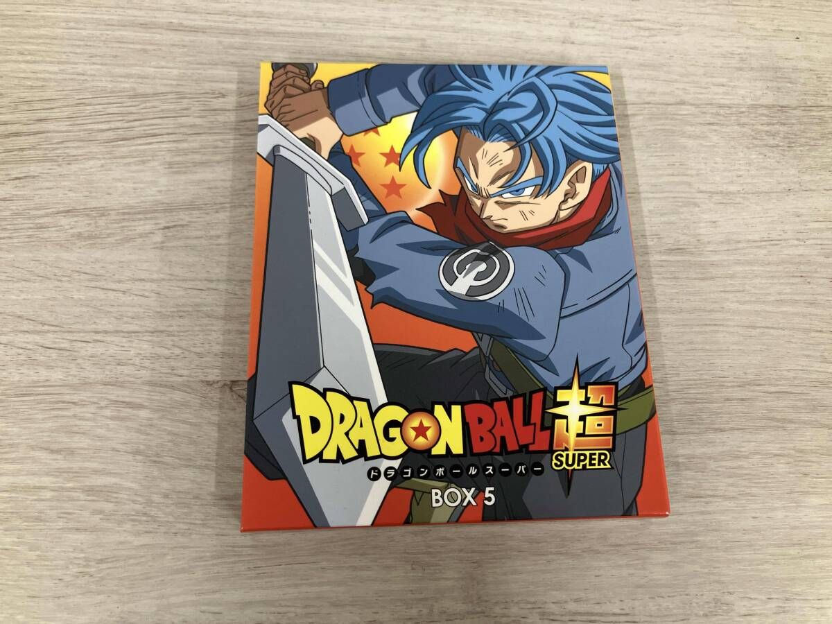 ドラゴンボール超 DVD BOX5 Dragon Ball Super (Super) Box 5 DVD | eBay
