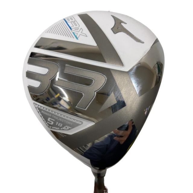 中古】 ミズノ BR-X 5W レディース フェアウェイウッド FW BR-X(FW