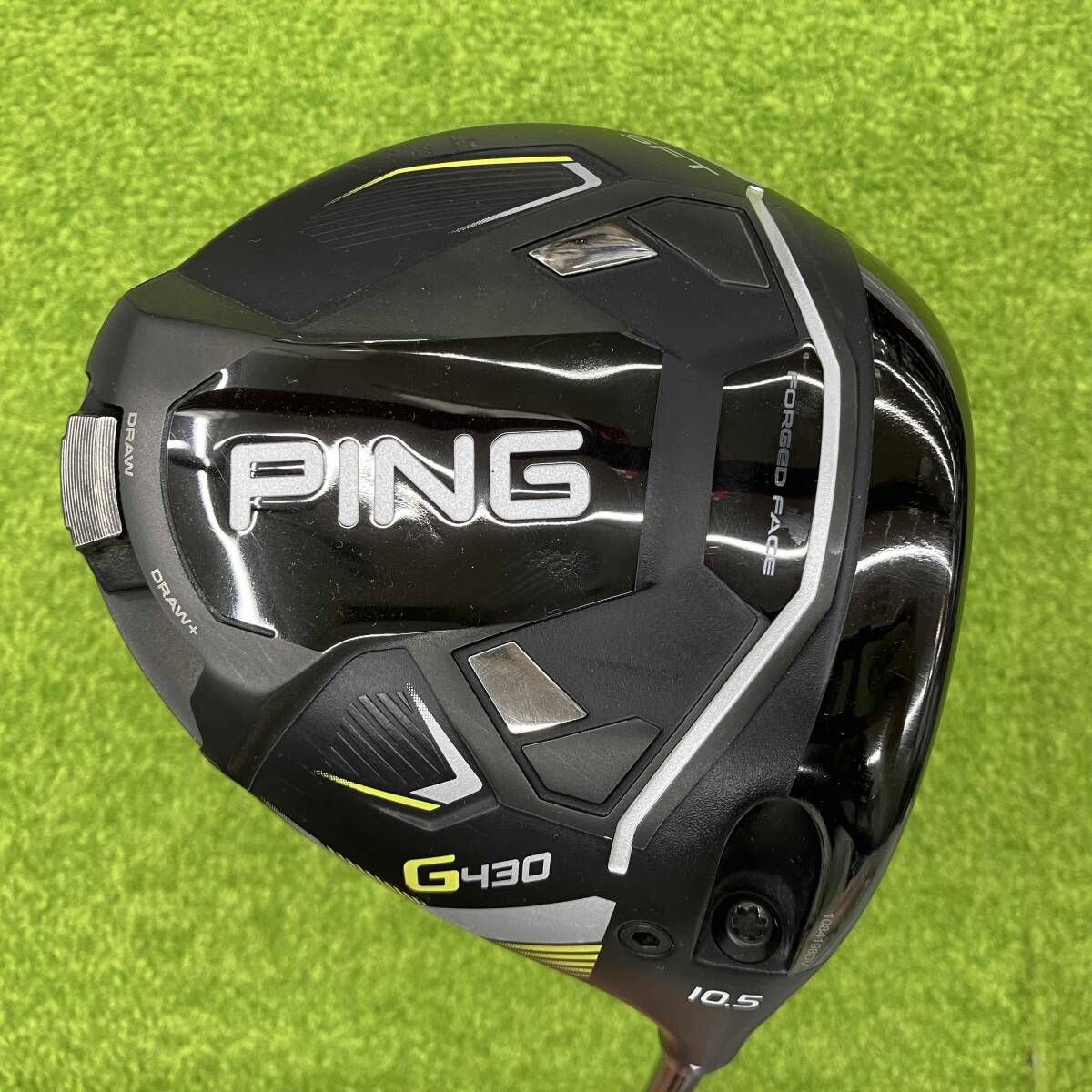 PING/ピン G430 SFT 2022 ドライバー ALTAJCB フレックスS 約45.75