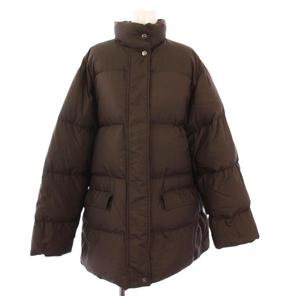 サルヴァトーレフェラガモ Salvatore Ferragamo ダウンコート アウター