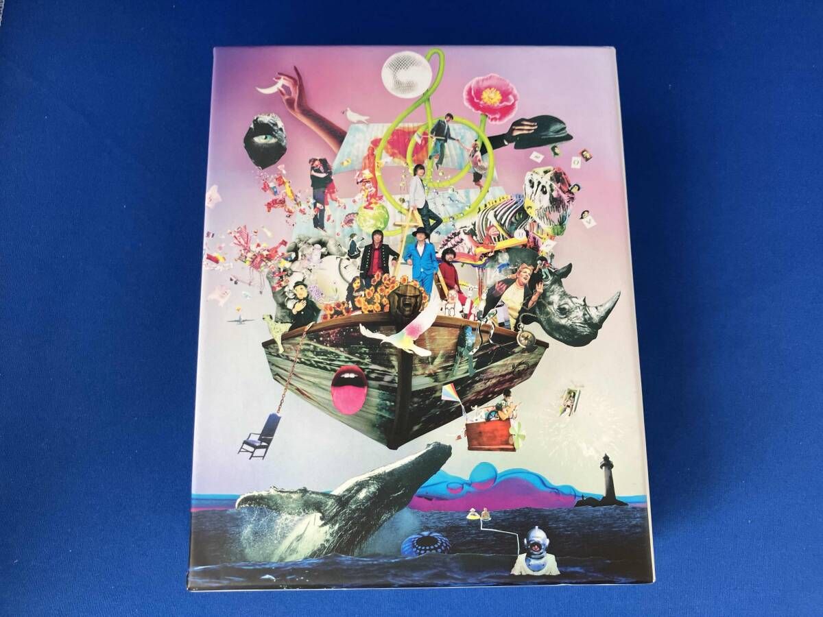 ミュージック Blu-ray Mr.Children DOME & STADIUM 2017 Mr.Children / Mr.Children DOME & STADIUM TOUR 2017 Thanksgiving 25