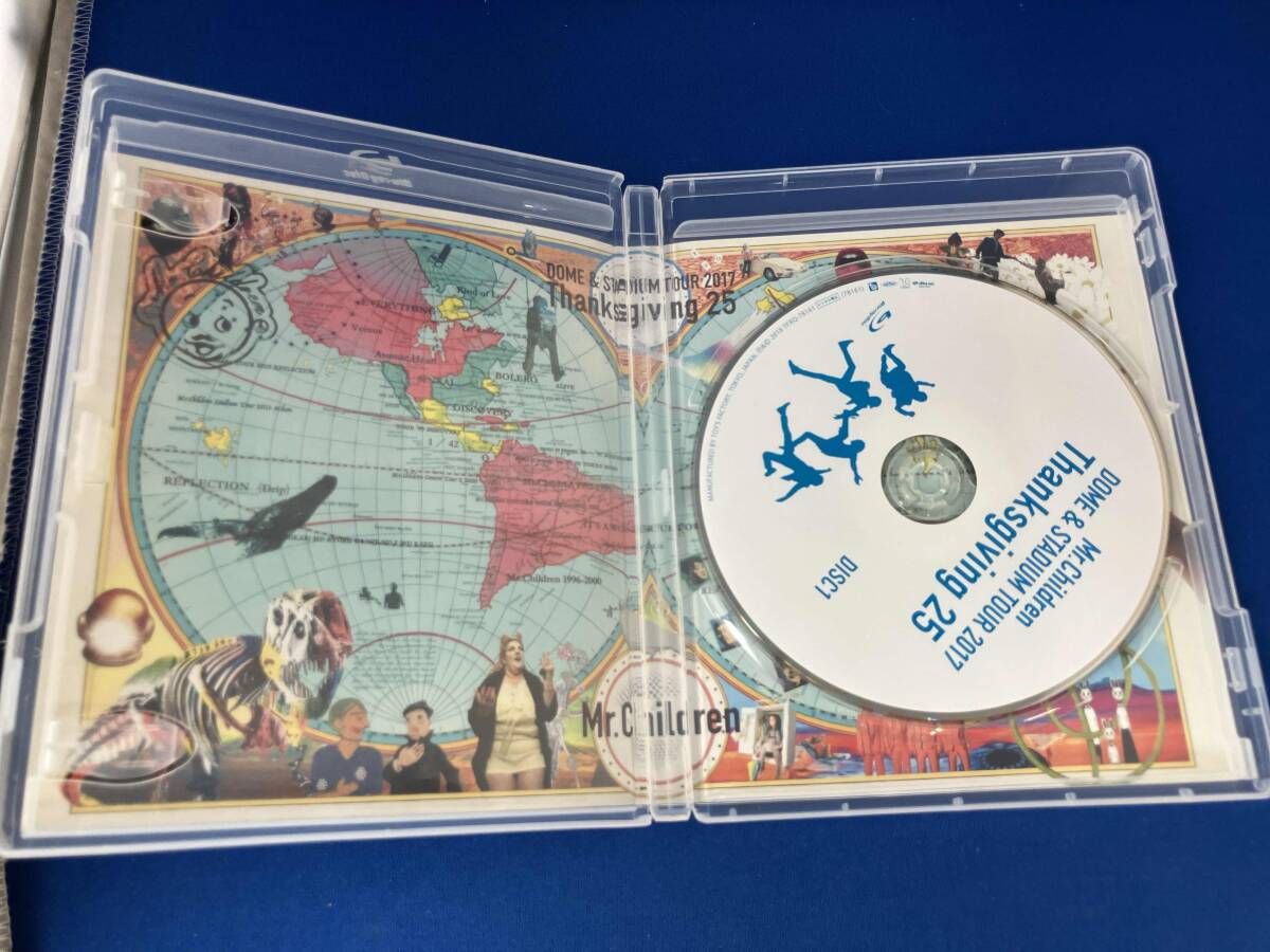 Mr.Children / Mr.Children DOME & STADIUM TOUR 2017 Thanksgiving 25