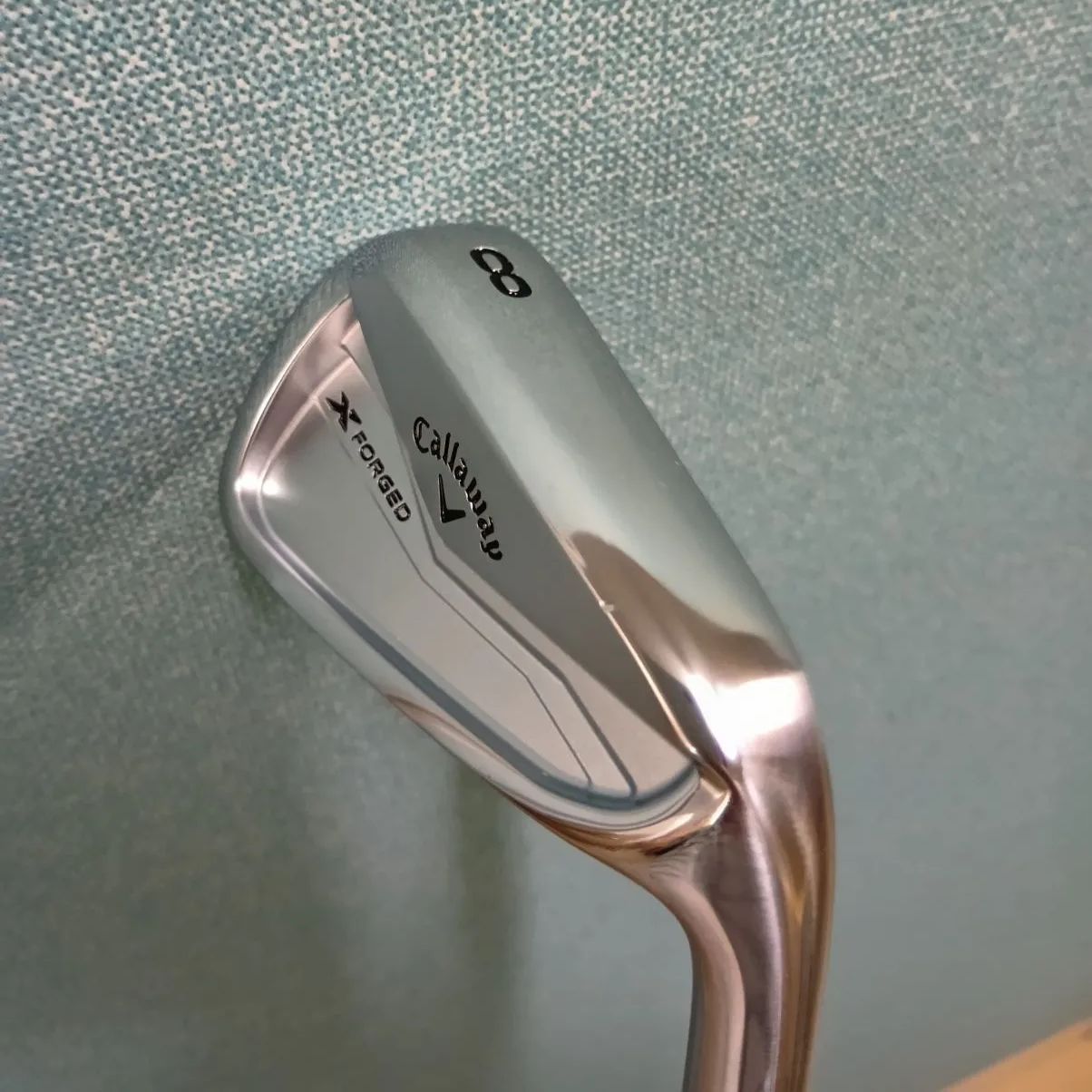 キャロウェイ X FORGED アイアン 6本セット (5I-P) メンズ 右用 N.S.