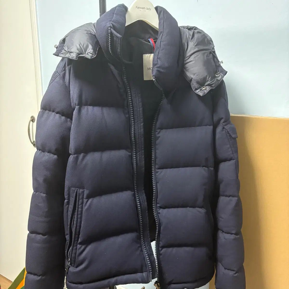 2 19FW MONCLER モンクレール モンジュネーブル ダウン ジャケット 