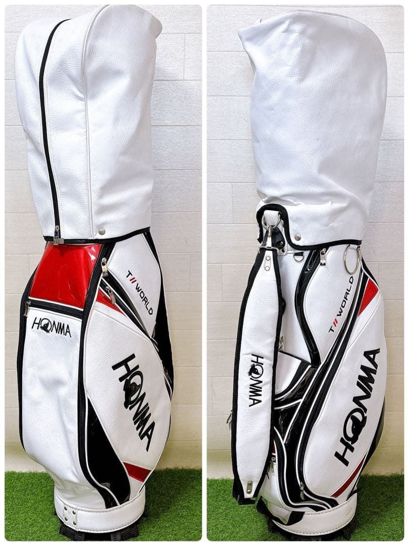 Mホンマ ツアーワールドゼロ 初心者オススメメンズゴルフクラブセット