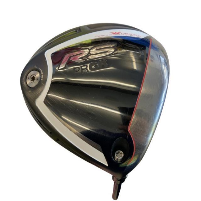 中古】 プロギア RS(2018) 10.5° ドライバー DR Diamana FOR PRGR