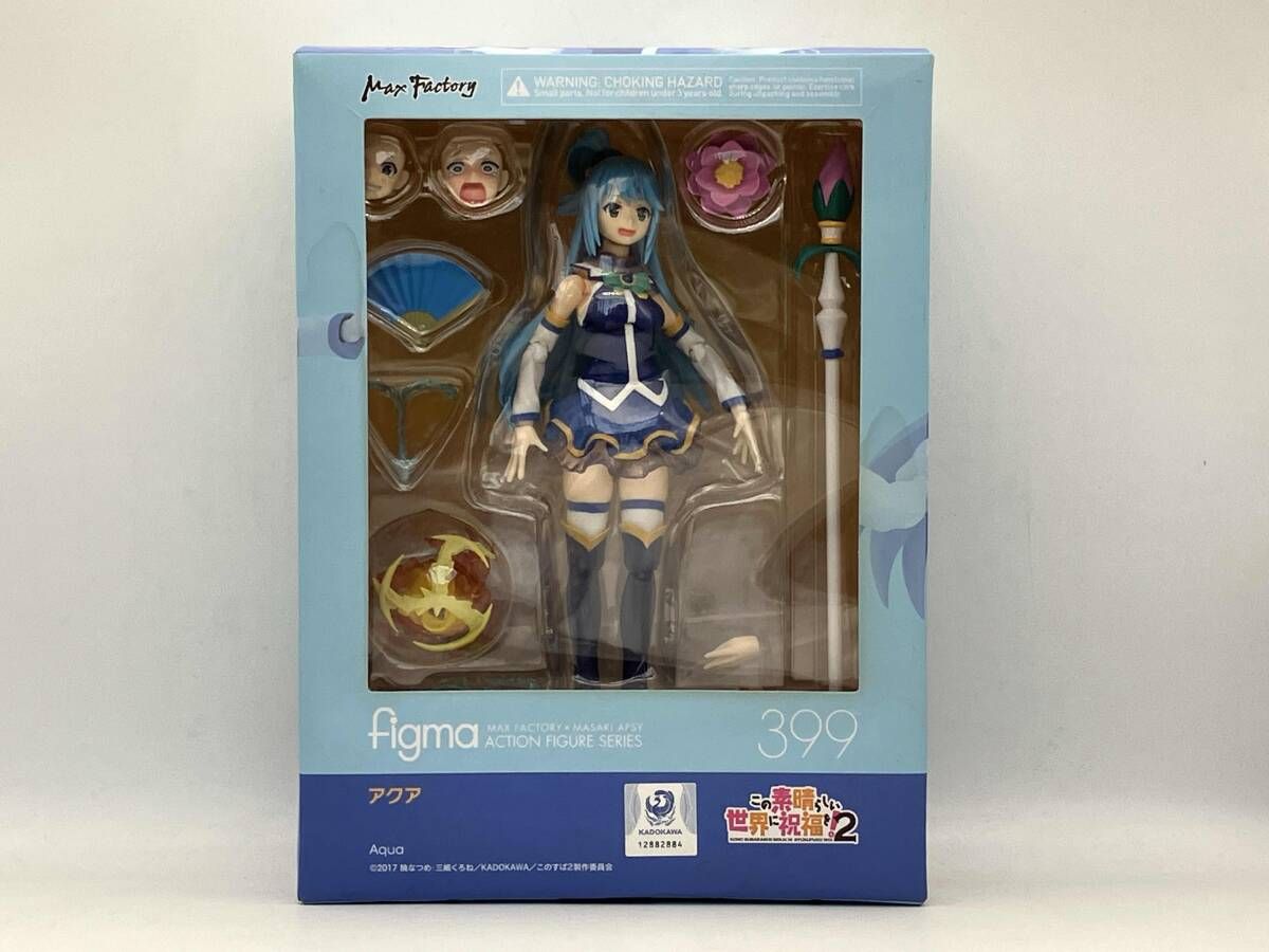 figma 399 この素晴らしい世界に祝福を!2 アクア この素晴らしい世界に