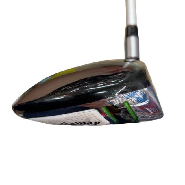 中古】 キャロウェイ EPIC MAX FAST 5W レディース フェアウェイウッド