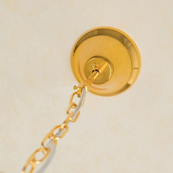 モダンガラス シャンデリア Rebecca レベッカ（6灯） ライト 照明器具