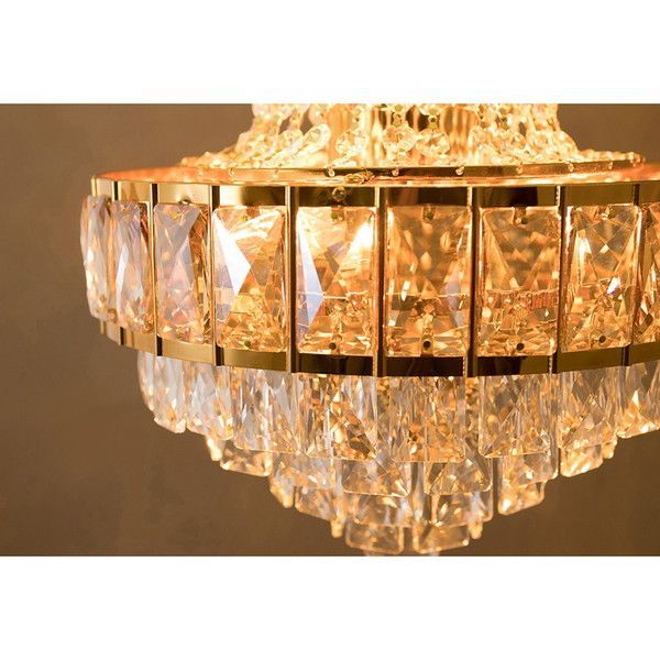 モダンガラス シャンデリア Martina マルティーナ（5灯） ライト 照明